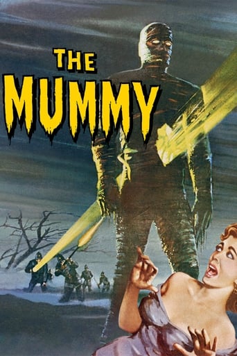 The Mummy (1959) extra-torrent