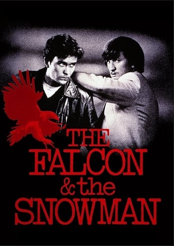 The Falcon and The Snowman