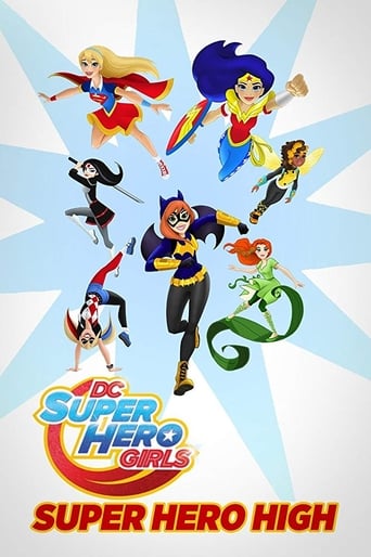 DC Super Hero Girls: Super Hero High (2016) extra-torrent