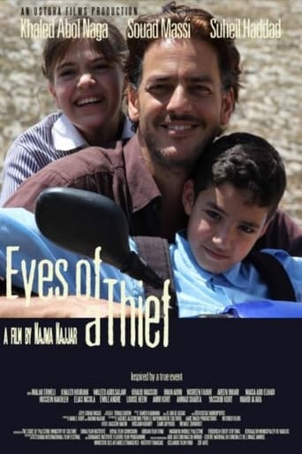 Eyes of a Thief (2014) extra-torrent