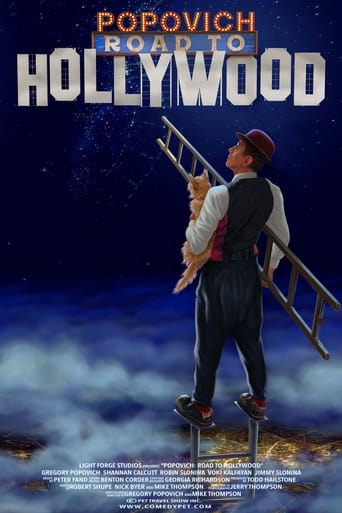 Popovich: Road to Hollywood (2021) extra-torrent