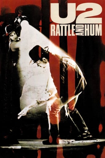 U2: Rattle and Hum (1988) extra-torrent