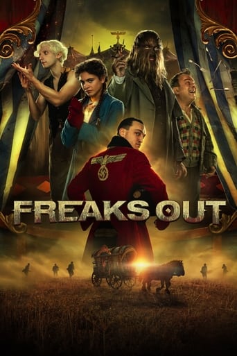 Freaks Out (2021) extra-torrent