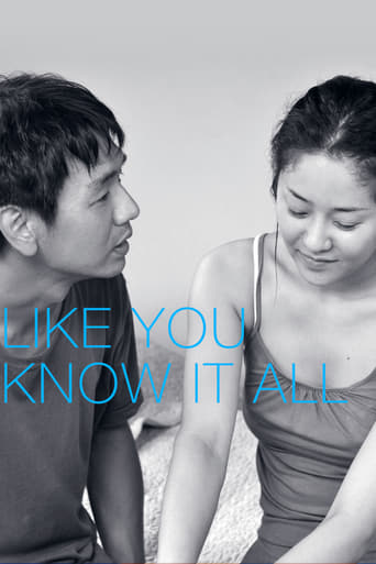 Like You Know It All (2009) extra-torrent