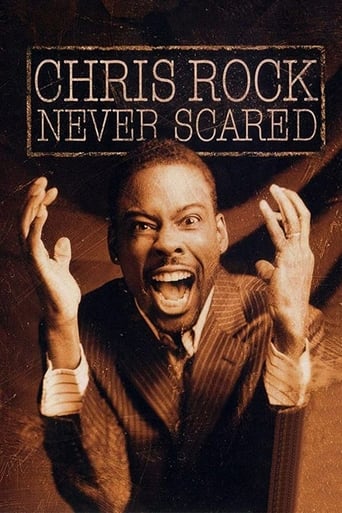 Chris Rock: Never Scared (2004) extra-torrent