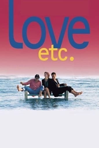 Love, etc. (1996) extra-torrent