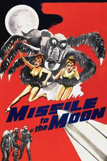 Missile to the Moon (1958) extra-torrent