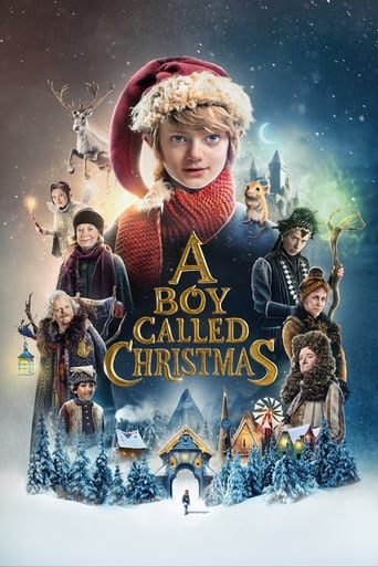 A Boy Called Christmas (2021) extra-torrent
