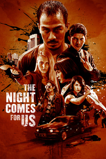 The Night Comes for Us (2018) extra-torrent