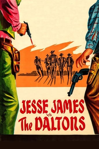 Jesse James vs. the Daltons (1954) extra-torrent