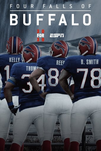 30 for 30 The Four Falls of Buffalo (2015) extra-torrent