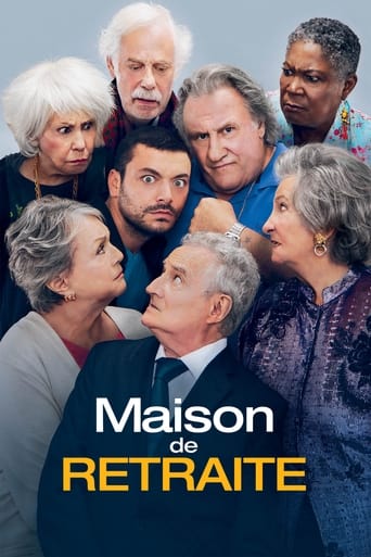Maison de retraite (2022) extra-torrent
