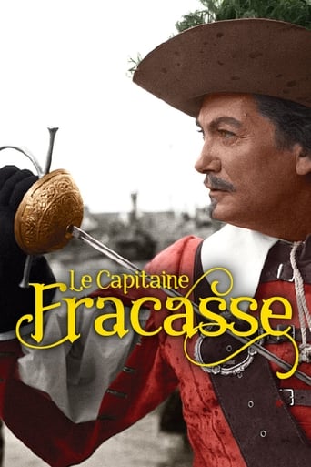 Le capitaine Fracasse