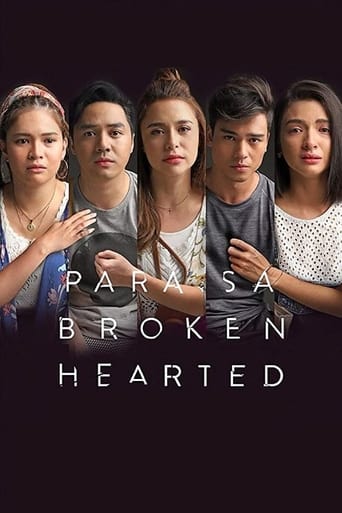 For the Broken Hearted (2018) extra-torrent