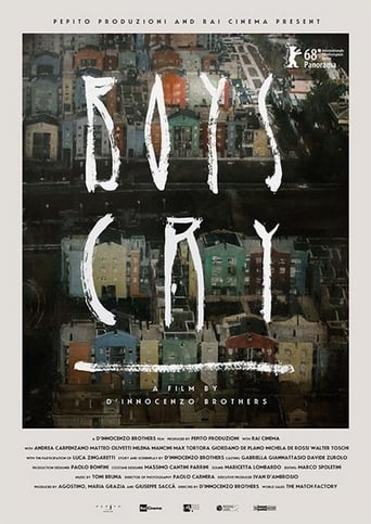Boys Cry (2018) extra-torrent