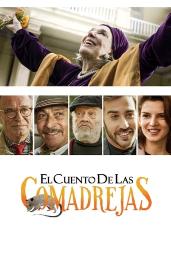 The Weasel's Tale (2019) extra-torrent