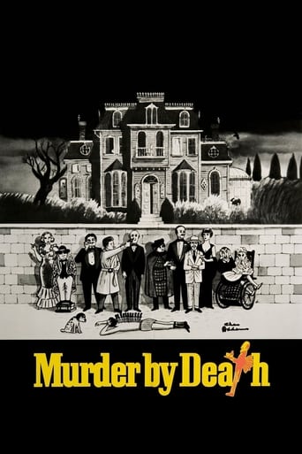 Murder by Death (1976) extra-torrent