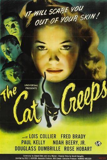 The Cat Creeps (1946) extra-torrent