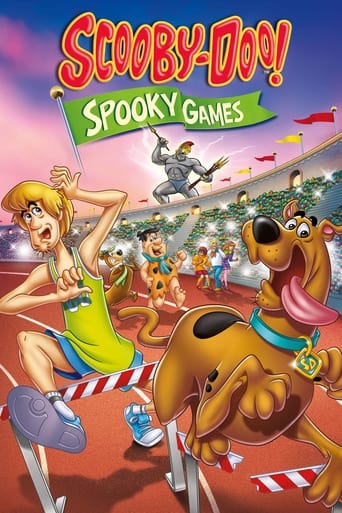 Scooby-Doo! Spooky Games (2012) extra-torrent