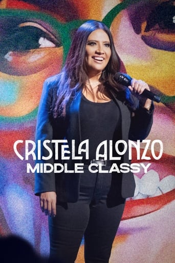 Cristela Alonzo: Middle Classy (2022) extra-torrent