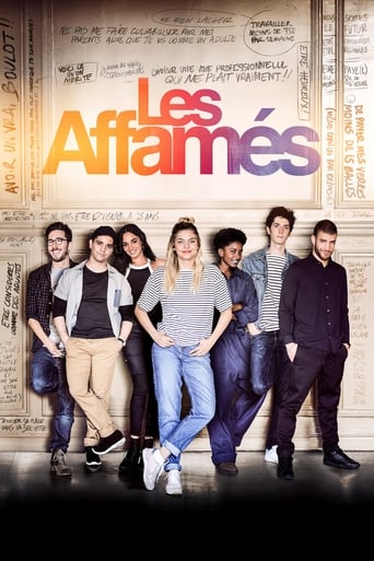 Les affamés (2018) extra-torrent