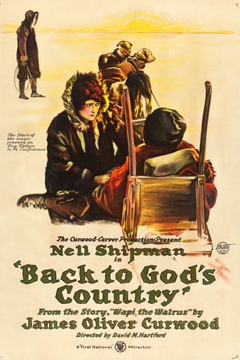 Back to God's Country (1919) extra-torrent