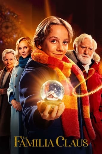 The Claus Family (2020) extra-torrent