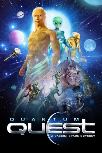 Quantum Quest: A Cassini Space Odyssey (2010) extra-torrent
