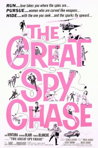 The Great Spy Chase