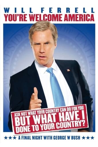 You're Welcome America: A Final Night With George W. Bush (2009) extra-torrent