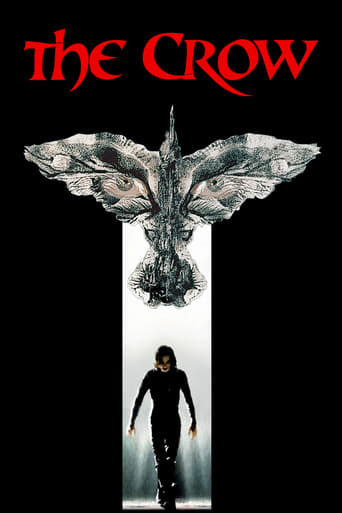 The Crow (1994) extra-torrent