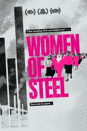 Women of Steel (2020) extra-torrent