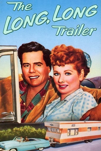 The Long, Long Trailer (1954) extra-torrent