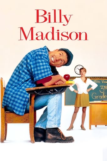Billy Madison (1995) extra-torrent