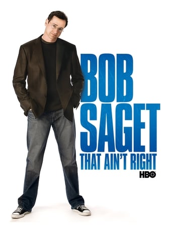 Bob Saget: That Ain't Right (2007) extra-torrent