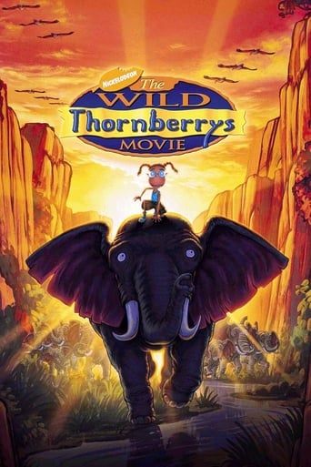The Wild Thornberrys (2002) extra-torrent