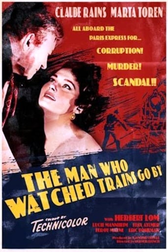 The Paris Express (1952) extra-torrent