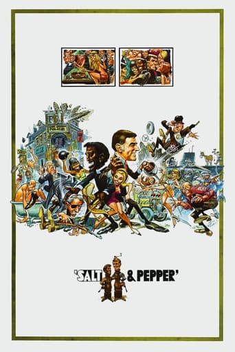 Salt and Pepper (1968) extra-torrent