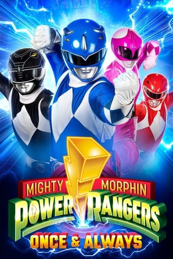 Mighty Morphin Power Rangers: Once & Always (2023) extra-torrent