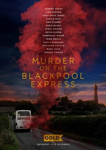 Murder on the Blackpool Express (2017) extra-torrent