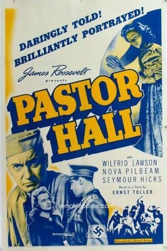 Pastor Hall (1940) extra-torrent