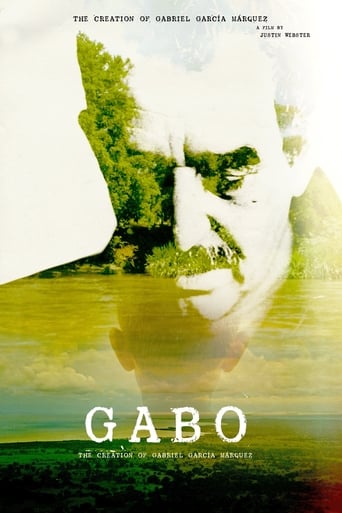 Gabo: The Creation of Gabriel Garcia Marquez (2015) extra-torrent