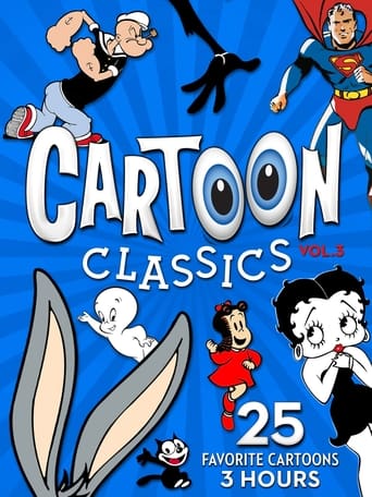 Cartoon Classics - Vol. 3: 25 Favorite Cartoons - 3 Hours (2019) extra-torrent
