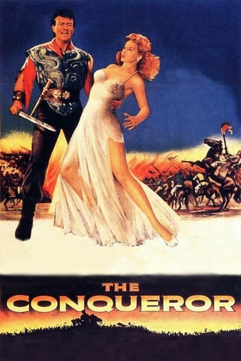 The Conqueror (1956) extra-torrent