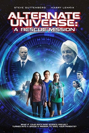 Alternate Universe: A Rescue Mission (2016) extra-torrent