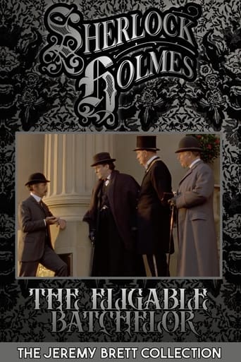 The Case-Book of Sherlock Holmes The Eligible Bachelor