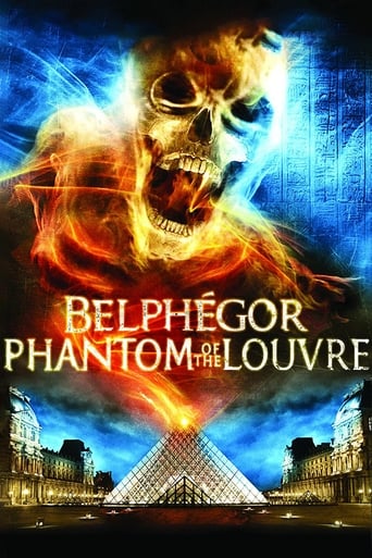 Belphegor: Phantom of the Louvre (2001) extra-torrent