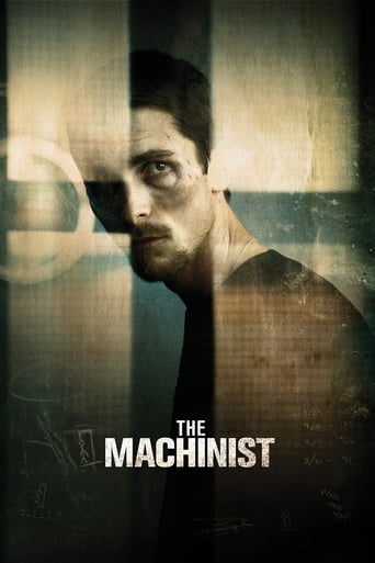 The Machinist (2004) extra-torrent