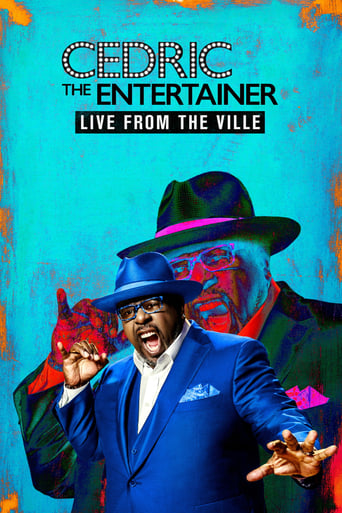 Cedric the Entertainer: Live from the Ville (2016) extra-torrent