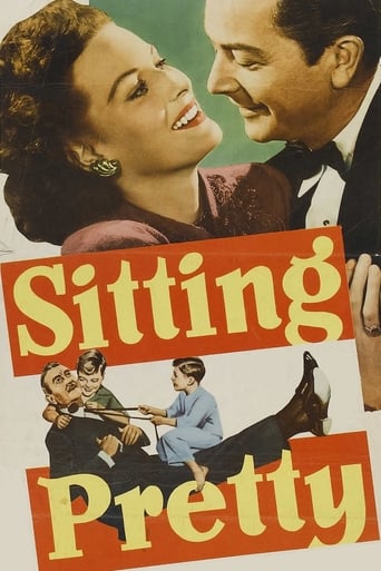Sitting Pretty (1948) extra-torrent
